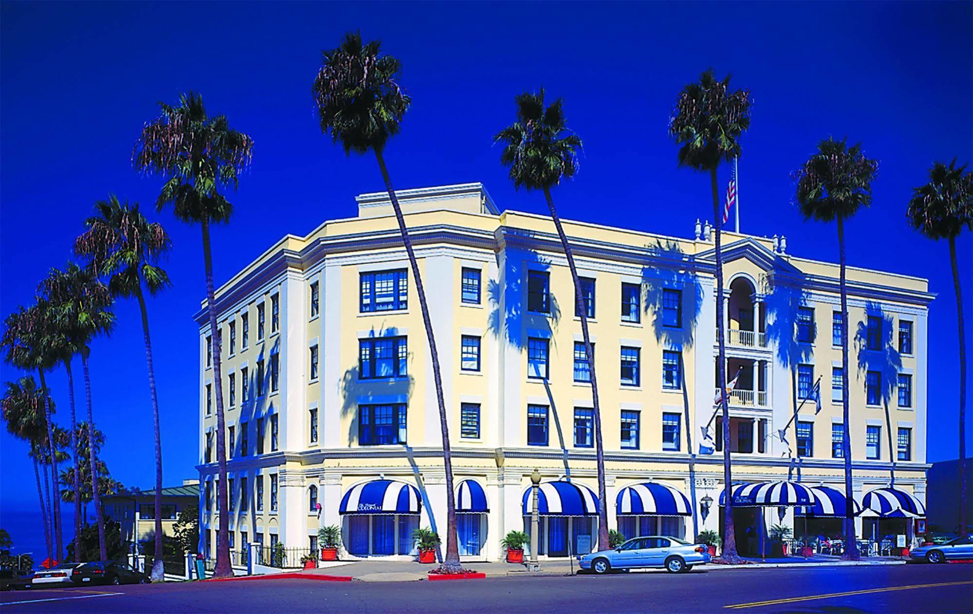 Grande Colonial La Jolla Hotel San Diego Bagian luar foto