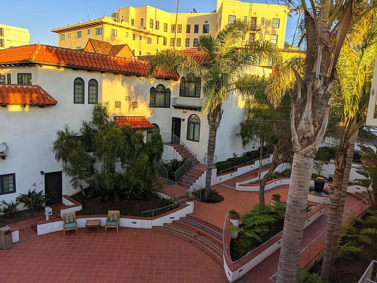 Grande Colonial La Jolla Hotel San Diego Bagian luar foto